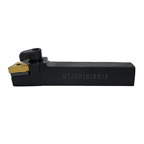 Porta herramienta de torno CNC de carburo MTJNL2020K16 miniatura 1
