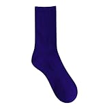 GDGTBNH Calcetines Gordos Calcetines Hombre Largos Calcetines Niña 35-38 Calcetines Padel Mujer Medias Futbol Niño Mochila Padel Ropa Moto Calcetines Deportivos Socks Men Calcetines Blanco