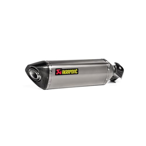 Amazon | AKRAPOVIC(アクラポビッチ) スリップオンライン チタン JMCA