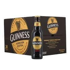 Kajal Bier 8% Vol 24 x 330ml Glasflaschen (Plato 18) - Starkbier mit Intensivem Geschmack | Vollmundig, Malzig & Kräftig | Perfekt für Genießer, BBQs und Gesellige Abende