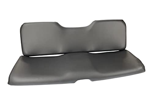 Quad Logic Polaris Ranger 500 700 800 Full Size (2009-2014) Back and Seat Cover Set (Covers ONLY!)