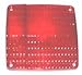 Grote 91502 Red Lens