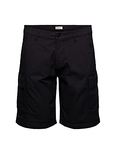 ESPRIT Cargoshorts met Coolmax®, biologisch katoen - Image 4