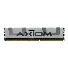 Axiom - DDR3L - 4 GB - DIMM 240-pin - 1600 MHz / PC3L-12800 - 1.35 V - registered - ECC - for SUPERMICRO X9DAX-iF, SuperWorkstat