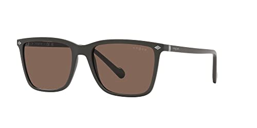 Image of Vogue Eyewear mens Vo5493s Square Sunglasses