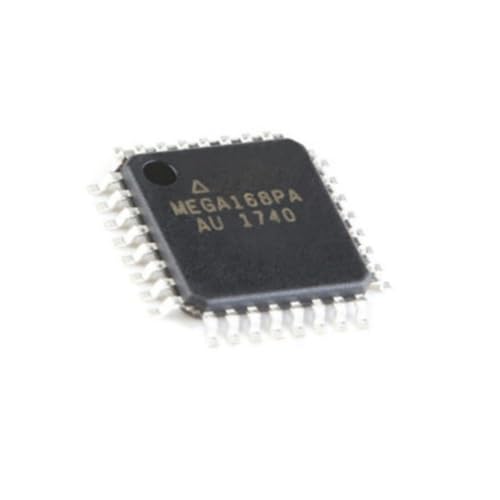 Microcontrôleur ATMEGA168PB-AU QFP32 IC composant électronique d'origine