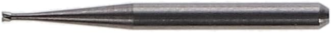 411121 HSB FG #33 1/2 Inverted Cone Carbide Burs 10/Pk