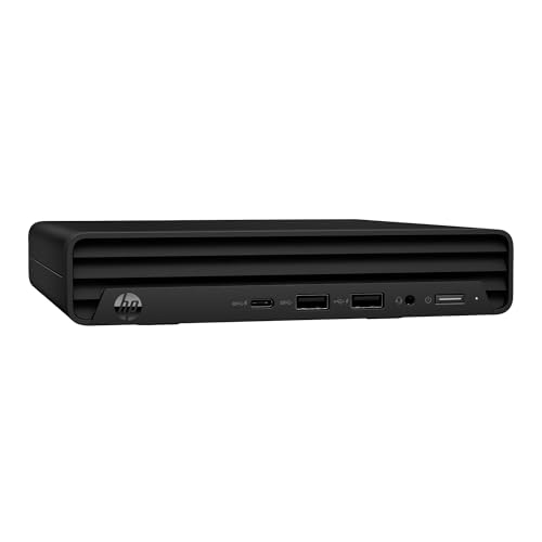 HP Pro 260 G9 - Mini - Core i5 i5-1334U - RAM 16 GB - SSD 512 GB - NVMe - Intel Iris Xe Grafik - 1GbE, Bluetooth 5.3, Wi-Fi 6 - WLAN: 802.11a/b/g/n/ac/ax, Bluetooth 5.3 - Win 11 Pro - Monitor: keiner