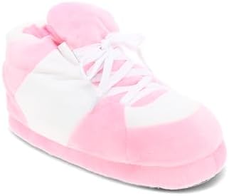Happy Feet Slippers Standard Sneaker Slippers for Men, Women, and Kids - Women Shoes, Gifts for Women, As Seen on Shark Tank - Classy Oversized House Slippers for Women with Non-Slip Rubber Soles