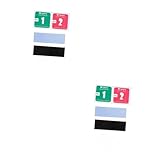 Dissipateur thermique en aluminium : lisse peut faire ressortir rapidement la chaleur de votre disque ssd, dissipateur thermique SSD en métal