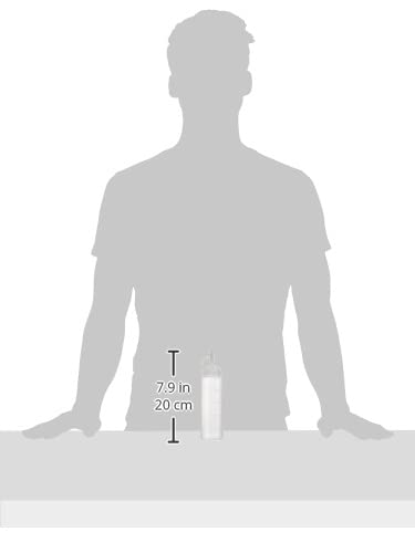 Biberon Per Salse IBIli 700 Ml In Metallo - Bianco, Per Cucina E Tavola - Foto 12