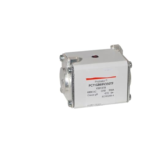 Fusible PC71GB69V315PA haute tension pour armoire industrielle