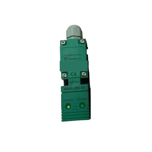 Capteur de proximité NCN15-M1K-E5 carré pour robotique fluide