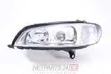 Phares, Projecteur Avant, Optique Avant, Bloc Phare, Bloc Optique, Optique De Phare, Feux Avant, Phares Avant, Phare: compatible avec OPEL Omega B Berline (V94), compatible avec OPEL Omega B Caravan (V94)