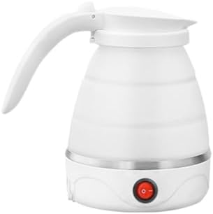 Braunton Collapsible Kettle (0.5L) Camping Caravan Motorhome 5055924802617 | UK