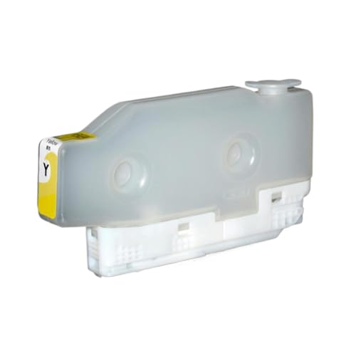 Cartouche d'encre vide sans puce T08Q1 compatible avec Eps AM-C400A - 6