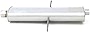 Walker Exhaust SoundFX 18833 Direct Fit Exhaust Muffler