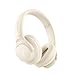 soundcore by Anker Q20i Hybrid Active Noise Cancelling Headphones, Wireless Over-Ear Bluetooth, 40H Long ANC Playtime, Hi-Res Audio, Big Bass, Customize via an App, Transparency Mode (White)