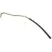 Parts Master 91997 Power Steering Pressure Hose