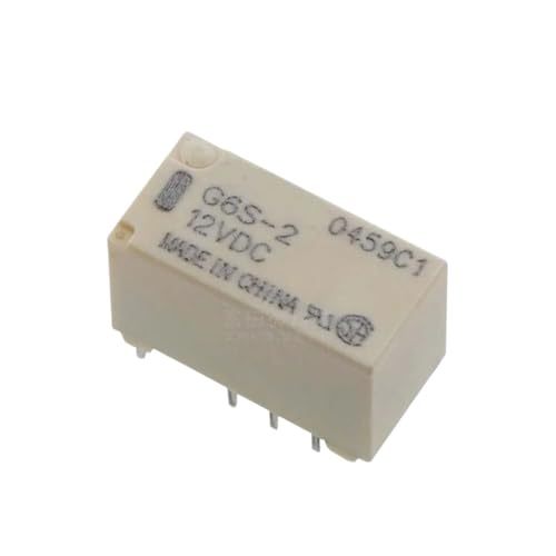 G6S-2-12VDC Relais miniature haute performance pour cartes électroniques SMT