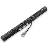 Batterie de remplacement compatible ACER – 100% Neuf Type : Batterie Li-ion haute performance Tension : 14.6V – Capacité : 2600mAh Couleur : Noir Garantie : 1 an