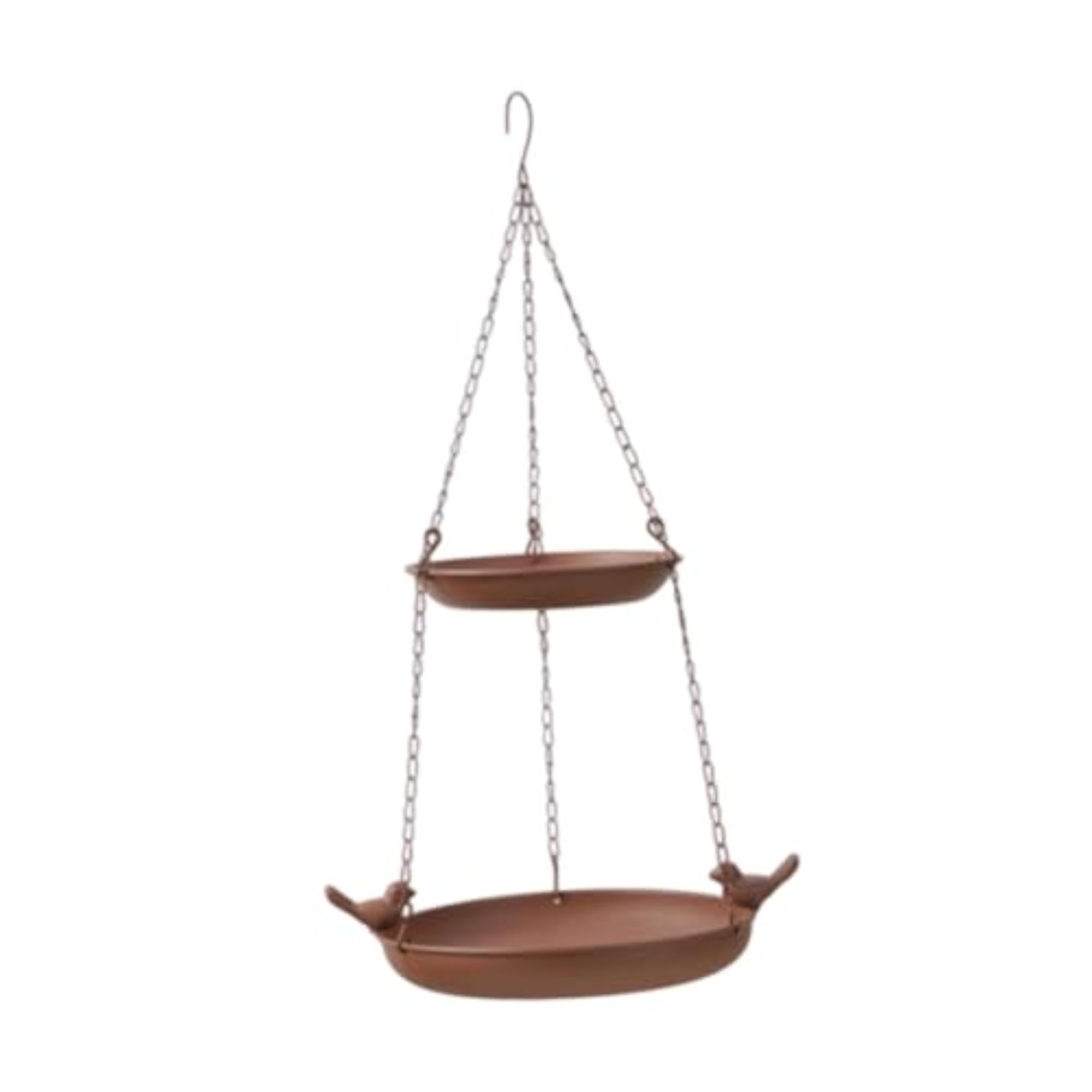 Hanging Bird Bath for Outdoors