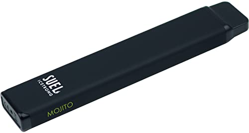 SUEL 使い捨て 電子タバコ ベイプ シーシャ ニコチン タール無し