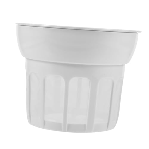 Alipis Colador de Yogur Lavable con Separador de Suero de Leche Yogur