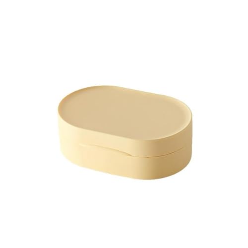 QUXVUIS �W�t���\�[�v�{�b�N�X �ƒ�p�A�N�Z�T���[ ���s�p�i �R��h�~ �X�y�[�X��ߖ� �\�[�v�R���e�i �f�B�X�y���T�[ �f�B�b�V���z���_�[, ���F