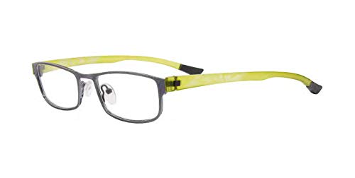 Tokyo TomRectangle Unisex Eyewear Frames - Tokyo10-52-18-145 Mm