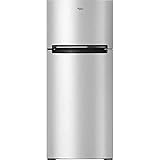 Whirlpool 28' Stainless Steel Top-Freezer Refrigerator