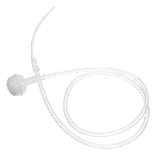 Vaguelly 1 Set Breastfeeding Device Baby Bottle Weighted Straw Hose for Baby Bottle Accessories Hose Milk Bottle tubing with Weighted Straw Plastic