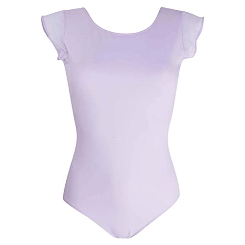 Justaucorps Intermezzo lavande 31583 pour les cours de danse