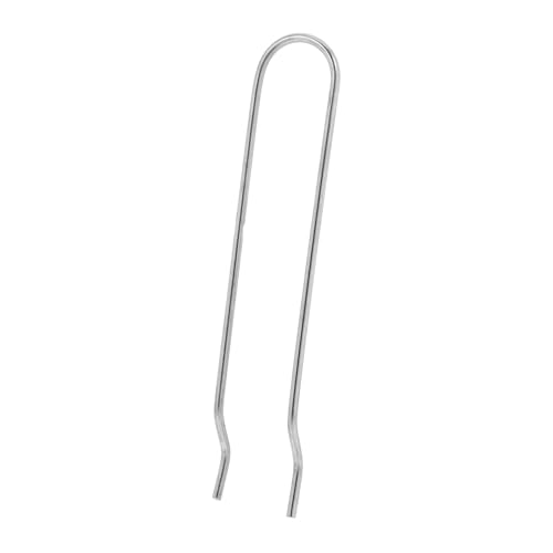 POPETPOP Stainless Steel Grill Grate Lifter Tool Safe and Sturdy Barbecue Gripper Multipurpose Cooking Lifter for All Grill Types Easy to Clean and Maintain Essential BBQ Accessory