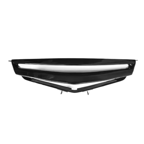 Grille avant Mazda 6 Berline 2008-2012 double barre calandre noir brillant