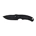 Schrade SCHF57 6.3in Steel Full Tang Fixed Blade Knife with 2.6in Drop Point Blade and G-10 Handle for Outdoor Survival, Camping and EDC