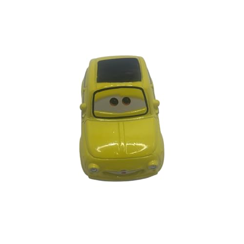 Toybeat Cars Series Luigi Car Metal 1:55 Scale Diecast Vehicle