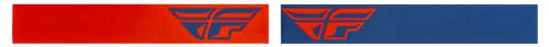 Fly Racing Zone Goggles (Red/Navy W/Red Mirror/Amber Lens, Adult) #TOP1