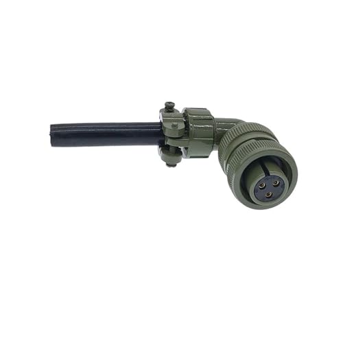 MS3106A 14S-7 14S-9 MIL-C �ی^�R�l�N�^ MS3108 5015 MIL STD �v���O����у\�P�b�g 3102A �R�l�N�^(Plug 3108 14-7S)