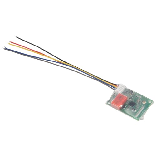 Módulo electrónico TTLOCK 10X con apertura remota y placa de control de acceso integrada 5