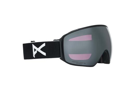 Image of Anon M4 Toric Snow Goggles + Bonus Lens + MFI Face Mask - Low Bridge Fit