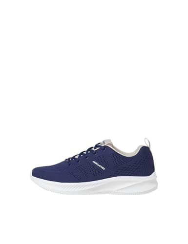 JACK & JONES Male Sneaker, Zapatillas Hombre, Blazer Azul Marino, 46 EU