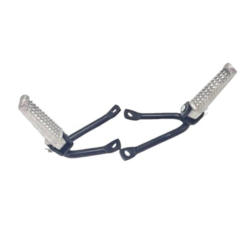 Support repose-pied passager arrière universel moto anti-fatigue