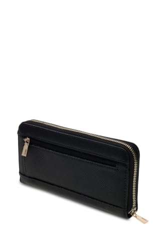 GUESS Laurel II Large Zip Around - Grand Portefeuille Femme Zippé Logo