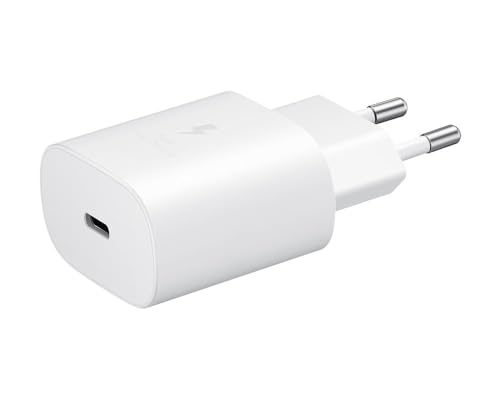 Image of Original Charger Samsung 25w Type-C Super Fast Charger for S24, S24 Plus, S24 Ultra