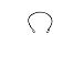 Superlift | 91330 | Bullet Proof Rear Hose | Single Hose | Fits 1980-1996 Ford F-150 / Bronco with 4-6" Lift Kit