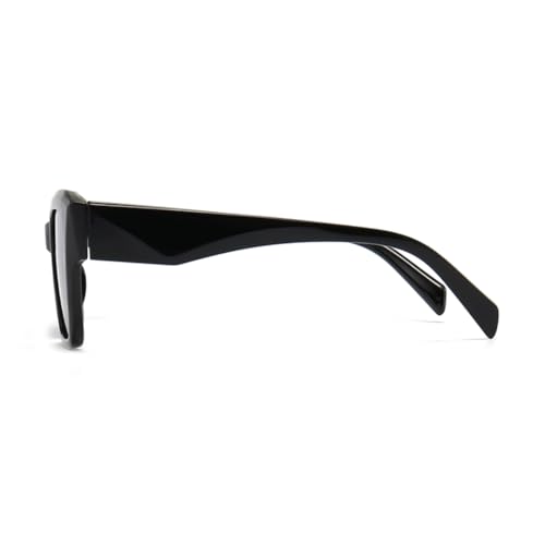 Lunettes de soleil pour femmes légères à monture fine pour éviter les marques