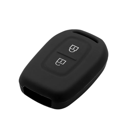 Housse de clé silicone Renault Duster pour réparer les boutons usés du boîtier