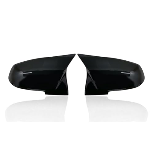 Capuchon rétroviseur BMW F32 F30 F22 noir brillant coque de rechange