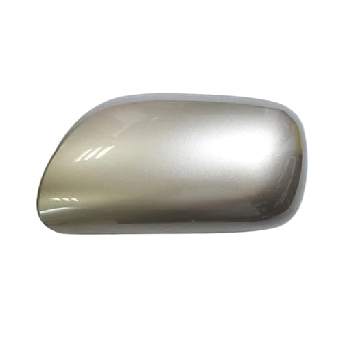 Rétroviseur pour Yaris 2006-2011 coque or rétroviseur latéral gauche L